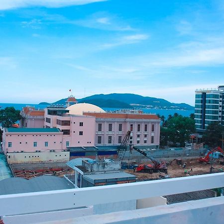 Sea Moon Hotel Nha Trang Kültér fotó