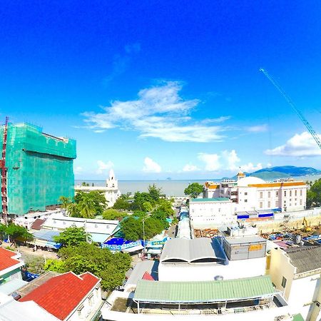 Sea Moon Hotel Nha Trang Kültér fotó