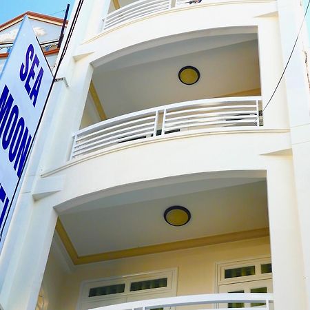 Sea Moon Hotel Nha Trang Kültér fotó
