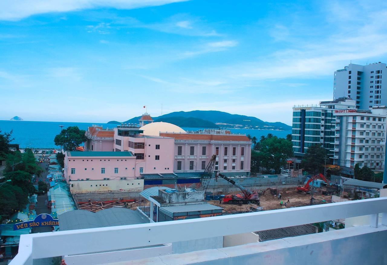 Sea Moon Hotel Nha Trang Kültér fotó