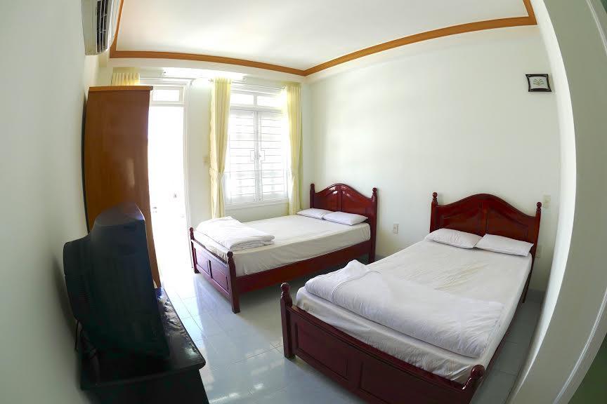 Sea Moon Hotel Nha Trang Kültér fotó