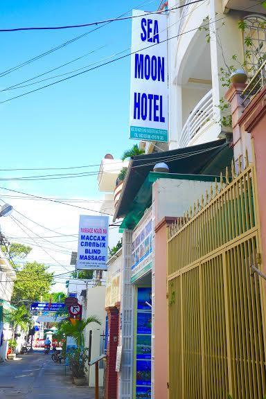 Sea Moon Hotel Nha Trang Kültér fotó