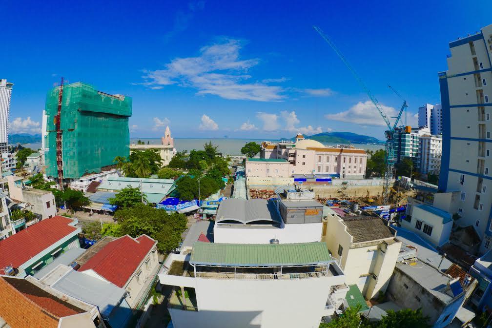 Sea Moon Hotel Nha Trang Kültér fotó