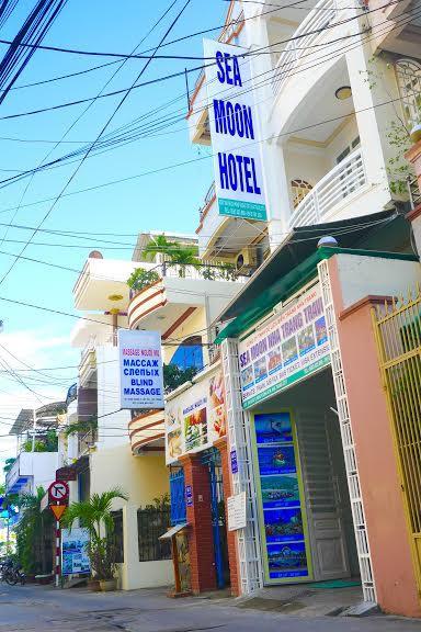 Sea Moon Hotel Nha Trang Kültér fotó