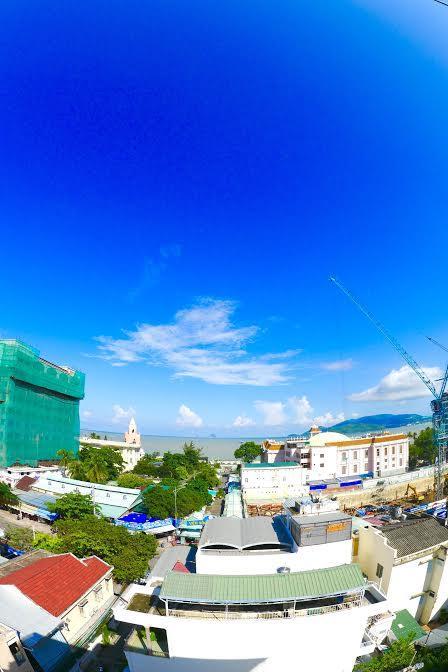 Sea Moon Hotel Nha Trang Kültér fotó