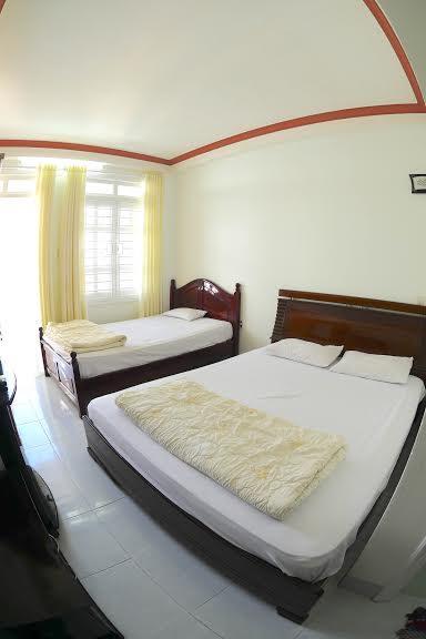 Sea Moon Hotel Nha Trang Kültér fotó