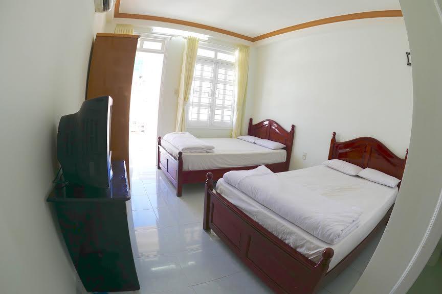 Sea Moon Hotel Nha Trang Kültér fotó
