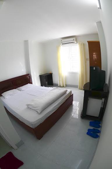Sea Moon Hotel Nha Trang Kültér fotó