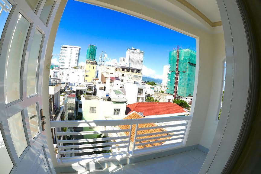 Sea Moon Hotel Nha Trang Kültér fotó