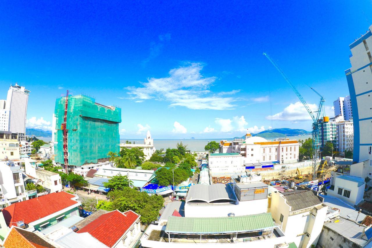 Sea Moon Hotel Nha Trang Kültér fotó