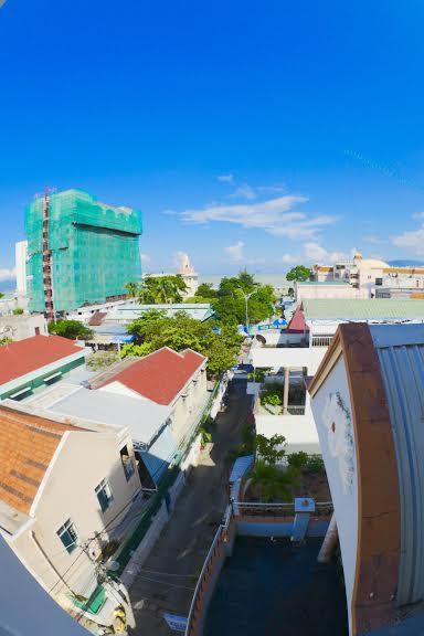 Sea Moon Hotel Nha Trang Kültér fotó