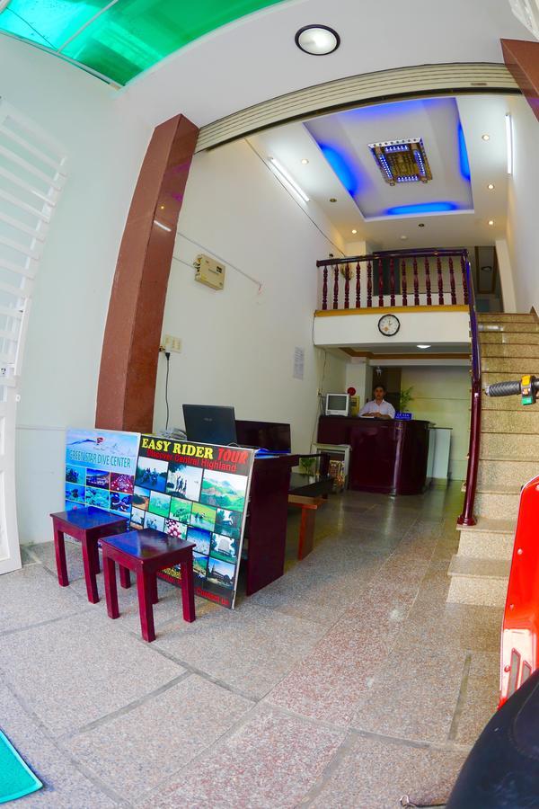 Sea Moon Hotel Nha Trang Kültér fotó