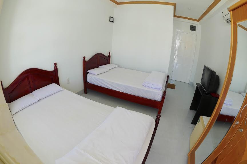 Sea Moon Hotel Nha Trang Kültér fotó