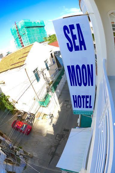 Sea Moon Hotel Nha Trang Kültér fotó