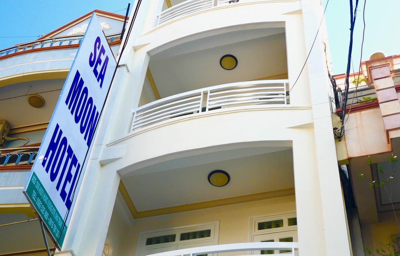 Sea Moon Hotel Nha Trang Kültér fotó